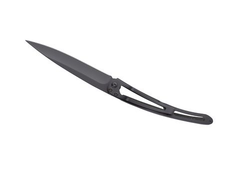 Deejo 37g, Graues skin / Fisch
